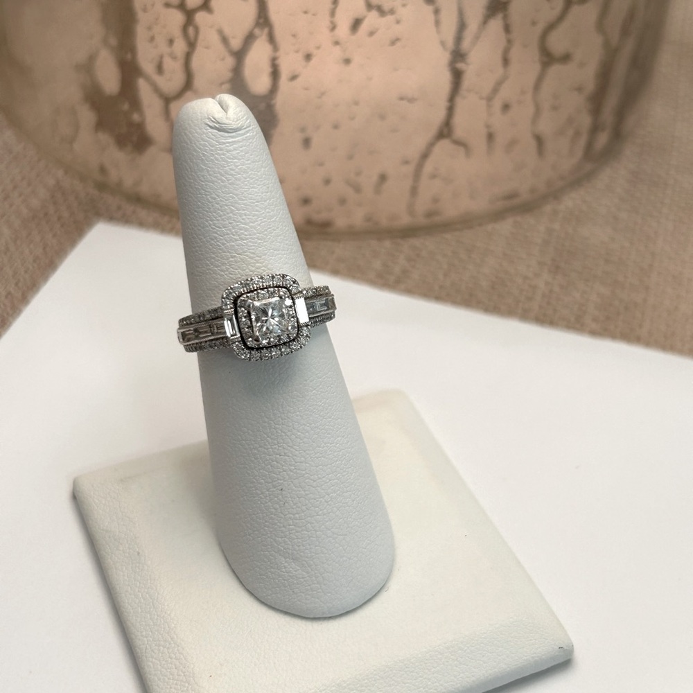 NEIL LANE DIAMOND ENGAGEMENT RING